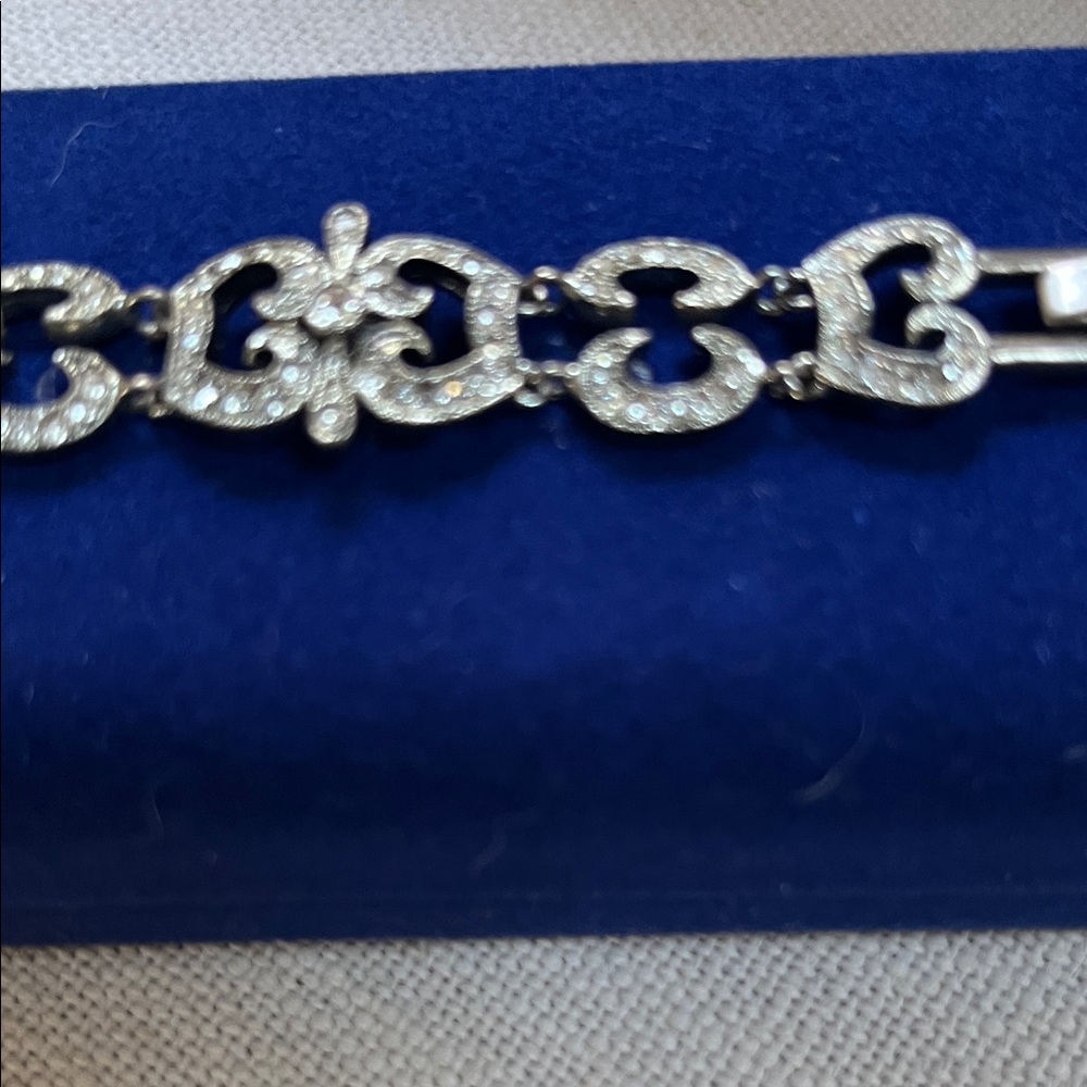 Camrose & Kross JBK  Crystal Diamond Bracelet - Picture 6 of 7